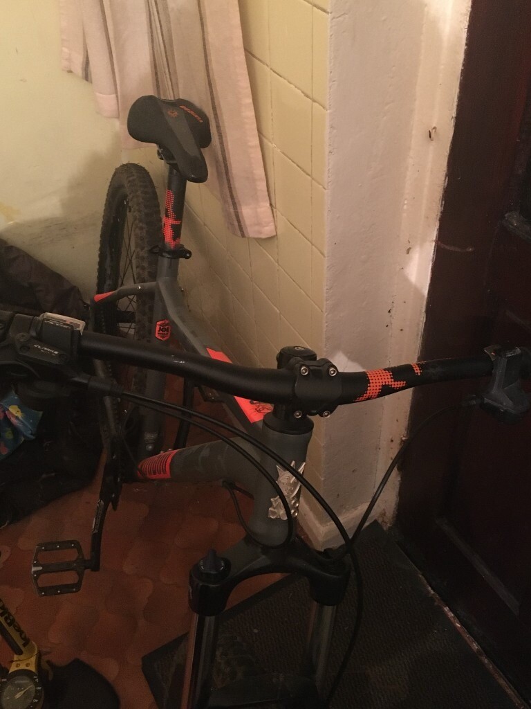 voodoo bike pump